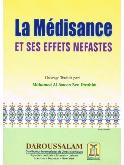 French La Medisance Et ses Effets Nefastes